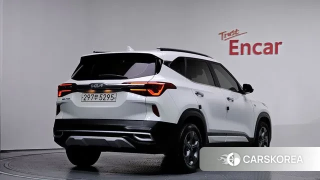 Kia Seltos id 3427303 из Кореи 12