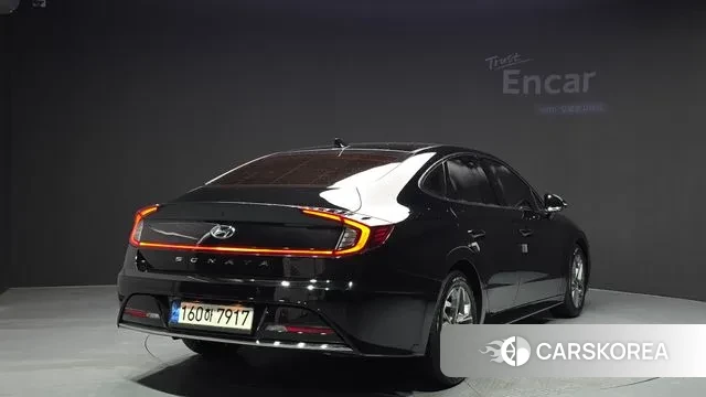 Hyundai Sonata (DN8) id 3448302 из Кореи 12