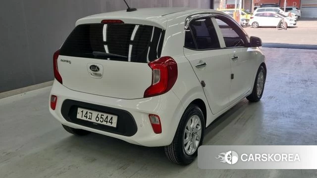 Kia All New Morning (JA) id 3829096 из Кореи 10