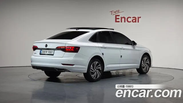 Volkswagen 7th Generation of Jetta id 2806545 из Кореи 12