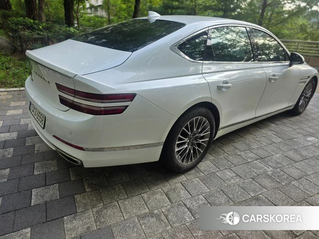 Genesis G80 (RG3) id 4641795 из Кореи 9