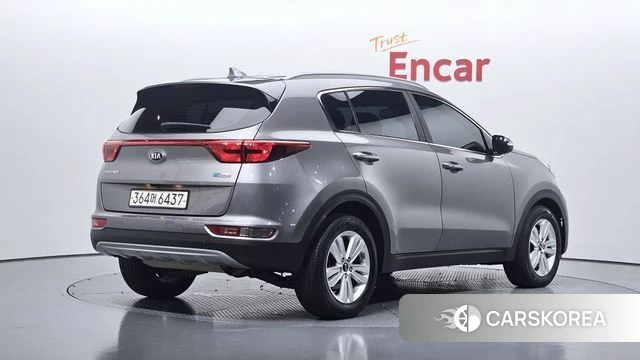 Kia Sportage 4th Generation id 4647827 из Кореи 12