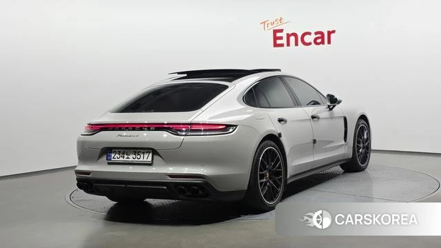 Porsche Panamera (971) id 4516877 из Кореи 12