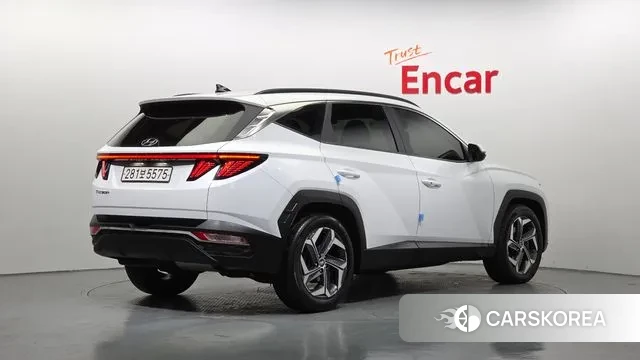 Hyundai Tucson (NX4) id 3577845 из Кореи 12