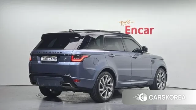 Land Rover Range Rover Sport 2nd Generation id 2977146 из Кореи 12