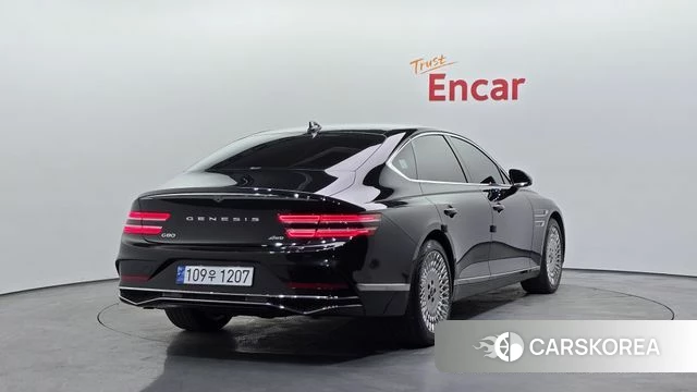 Genesis G80 (RG3) id 3817468 из Кореи 12