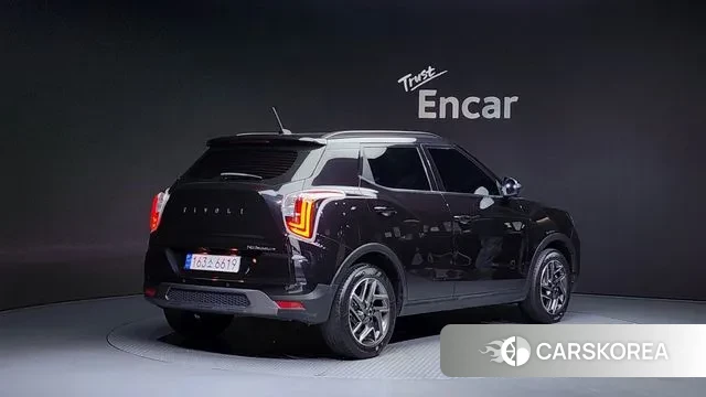 Ssangyong The New Tivoli id 3180116 из Кореи 12