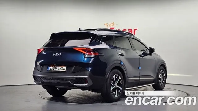 Kia Sportage 5th Generation Hybrid id 2926070 из Кореи 12