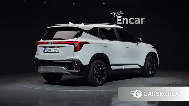 Kia The New Seltos id 4388160 из Кореи 12