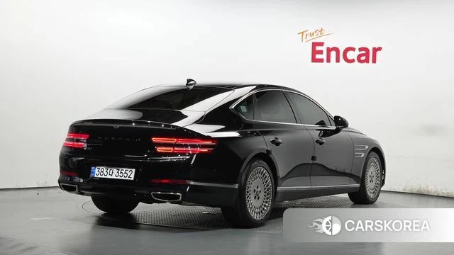 Genesis G80 (RG3) id 4735853 из Кореи 12