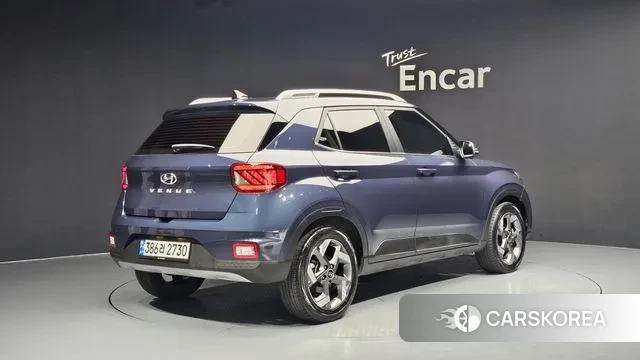 Hyundai Venue id 3306258 из Кореи 12