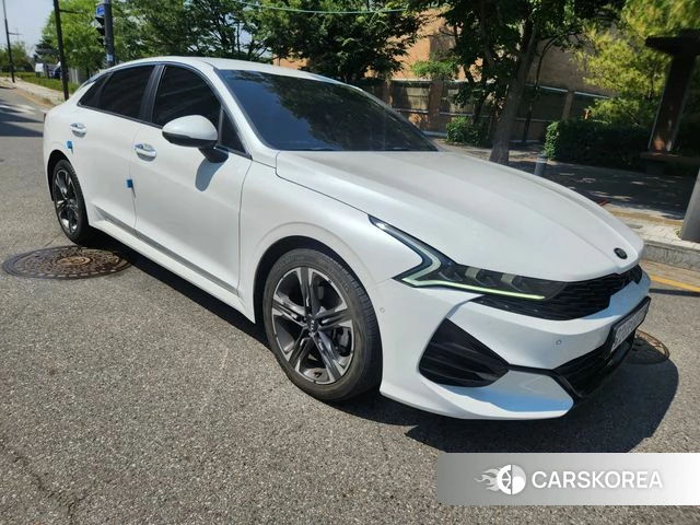 Kia K5 3rd generation id 4477001 из Кореи 12