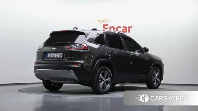 Jeep Cherokee (KL) id 3878254 из Кореи 12