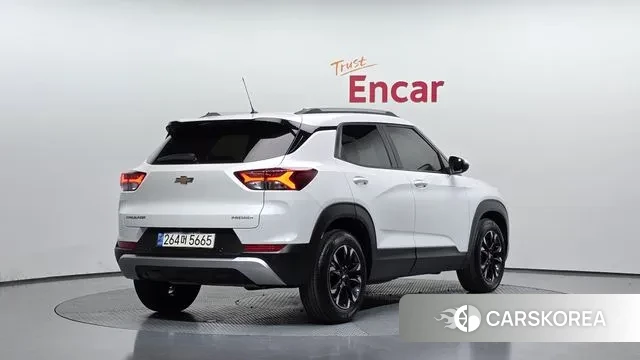 Chevrolet (GM Daewoo) Trailblazer id 3607058 из Кореи 12