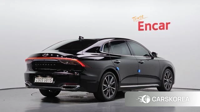 Hyundai The New Grandeur IG id 4848437 из Кореи 12