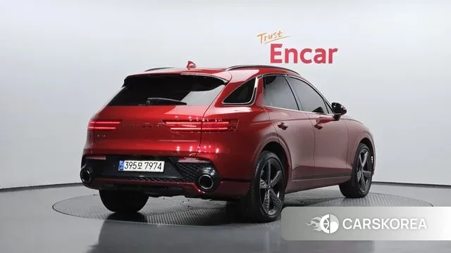 Genesis GV70 id 3379236 из Кореи 12