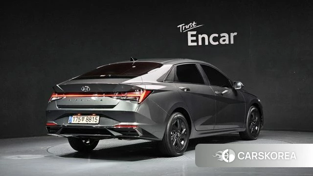 Hyundai Avante (CN7) id 4402386 из Кореи 12