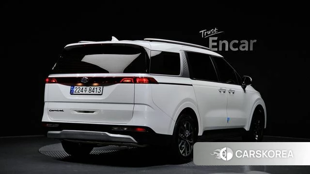 Kia Carnival 4th generation id 4324587 из Кореи 12