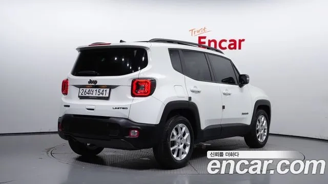 Jeep Renegade id 2917217 из Кореи 12