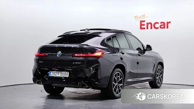 BMW X4 (G02) id 4571828 из Кореи 12
