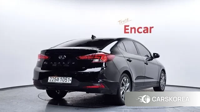 Hyundai The New Avante AD id 3672593 из Кореи 12