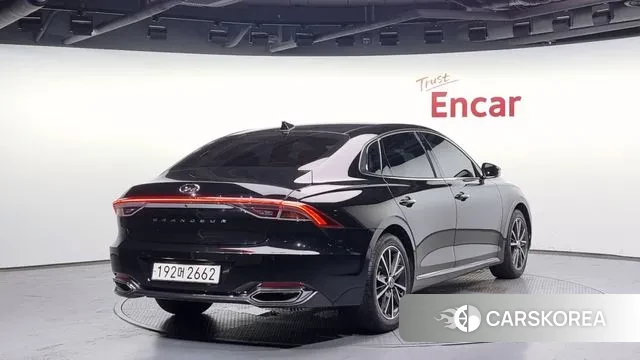 Hyundai The New Grandeur IG id 2989522 из Кореи 12