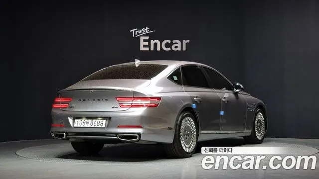 Genesis G80 (RG3) id 2825059 из Кореи 12