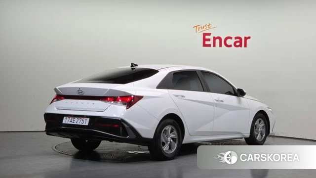 Hyundai The New Avante (CN7) id 4602942 из Кореи 12