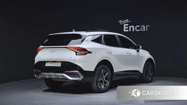 Kia Sportage 5th Generation Hybrid id 3581870 из Кореи 12