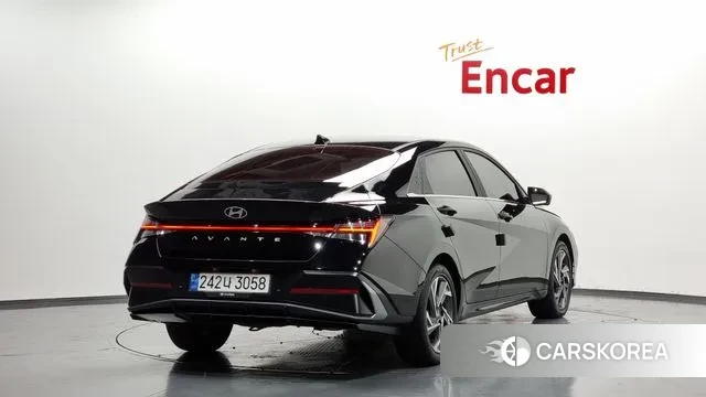 Hyundai The New Avante (CN7) id 3462635 из Кореи 12