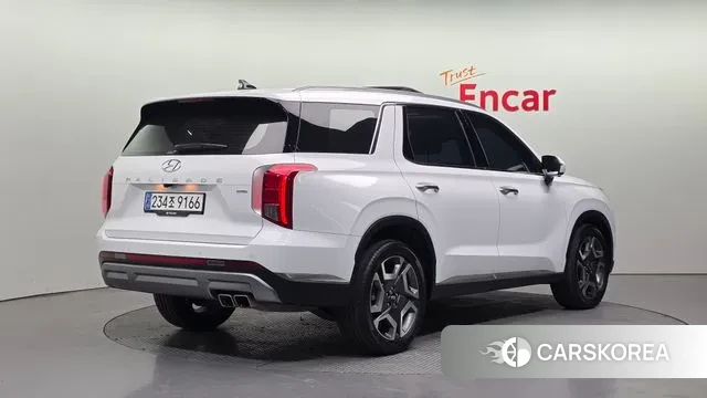 Hyundai The New Palisade id 3630010 из Кореи 12