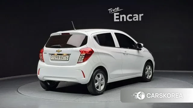 Chevrolet (GM Daewoo) The New Spark id 3334878 из Кореи 12