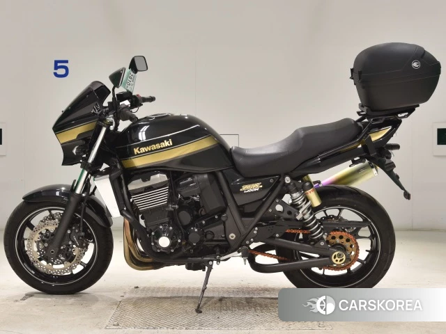 Проданный Kawasaki ZRX 1200 2017 из Японии, фото 2