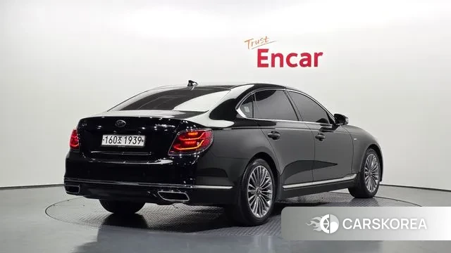 Kia More K9 id 3698106 из Кореи 12