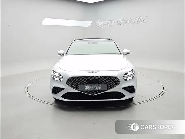 Genesis The New G70 id 3472141 из Кореи 12