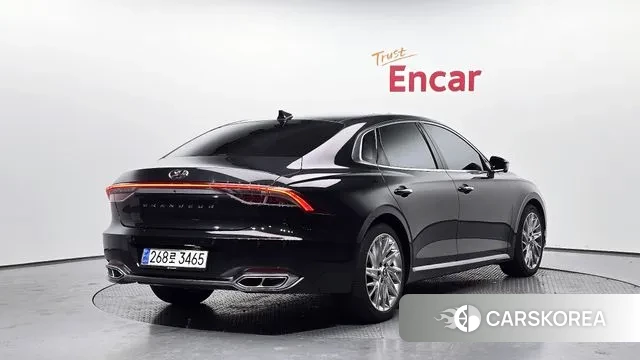 Hyundai The New Grandeur IG id 3722709 из Кореи 12