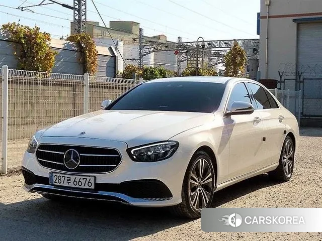 Mercedes-Benz E-Class W213 id 3390456 из Кореи 12