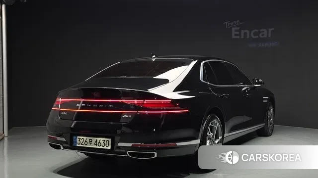 Genesis G90 (RS4) id 3405891 из Кореи 12