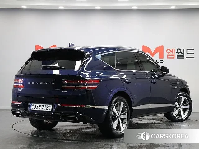 Genesis GV80 id 2911378 из Кореи 12