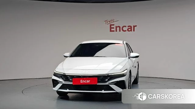 Hyundai The New Avante (CN7) id 4432351 из Кореи 12