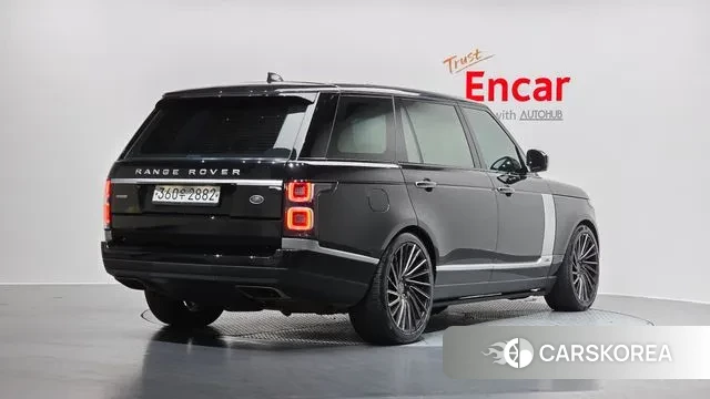 Land Rover Range Rover 4th Generation id 3736537 из Кореи 12