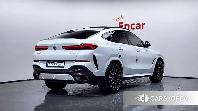 BMW X6 (G06) id 3377509 из Кореи 12