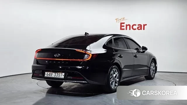 Hyundai Sonata (DN8) id 3622209 из Кореи 12