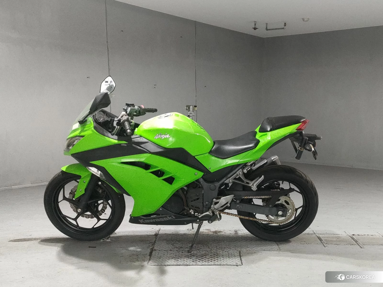 Проданный Kawasaki NINJA 250 2015 из Японии, фото 3