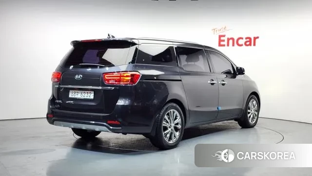 Kia The New Carnival id 3687287 из Кореи 12