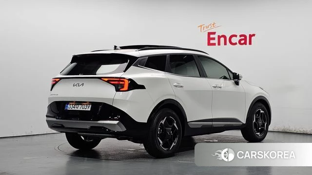 Kia The New Sportage 5th Generation id 4691041 из Кореи 12