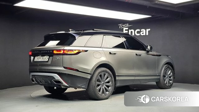 Land Rover Range Rover Velar id 4873111 из Кореи 12