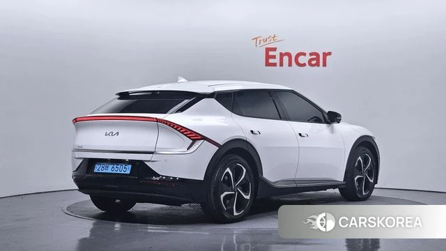 Kia EV6 id 3838991 из Кореи 12