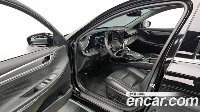 Hyundai The New Grandeur IG id 2730547 из Кореи 12