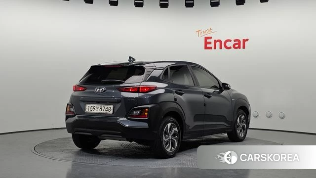 Hyundai Kona Hybrid id 4362471 из Кореи 12